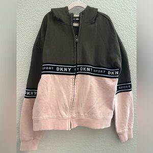 DKNY Sports Girls Hoodie